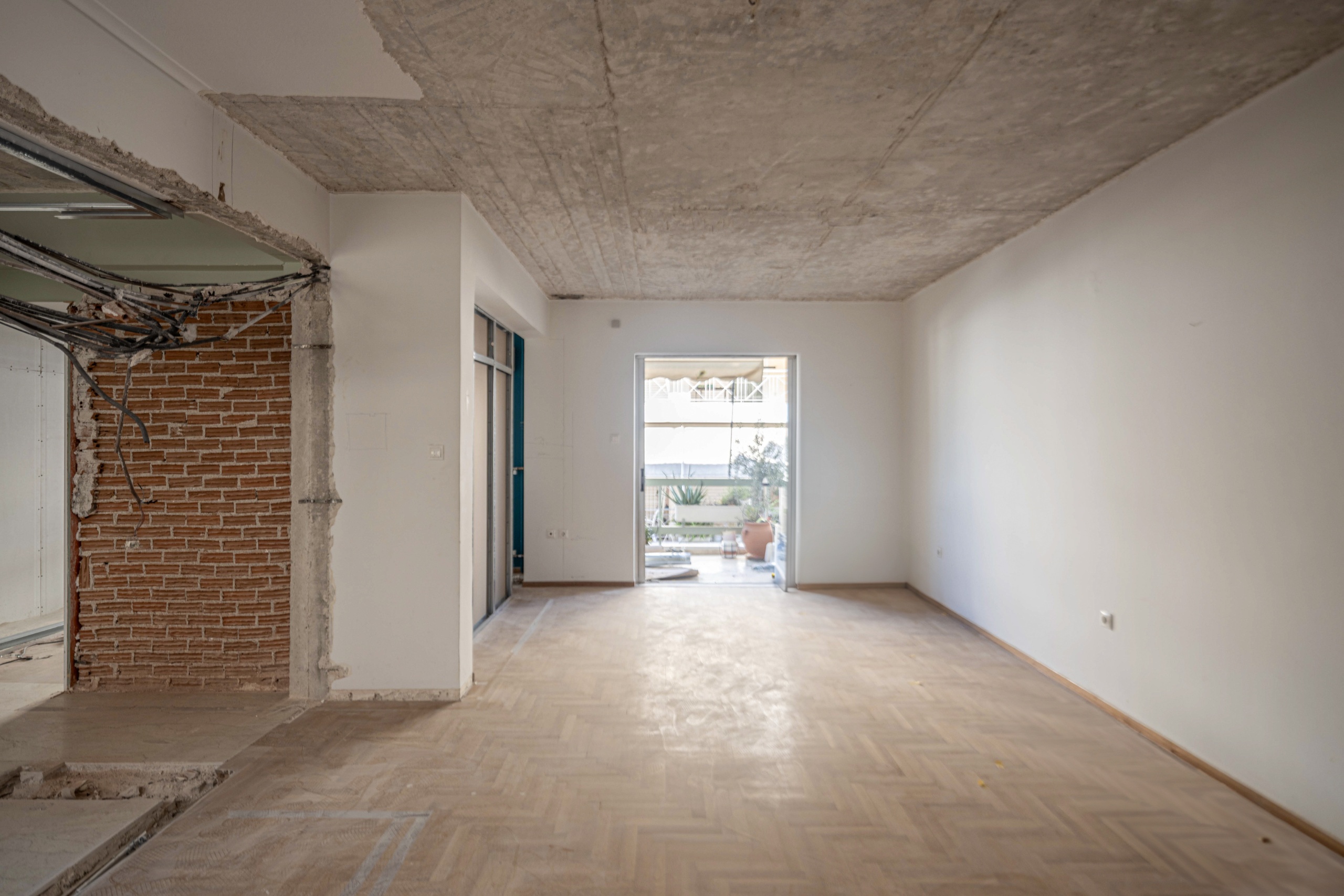 Ανακαίνιση κατοικίας