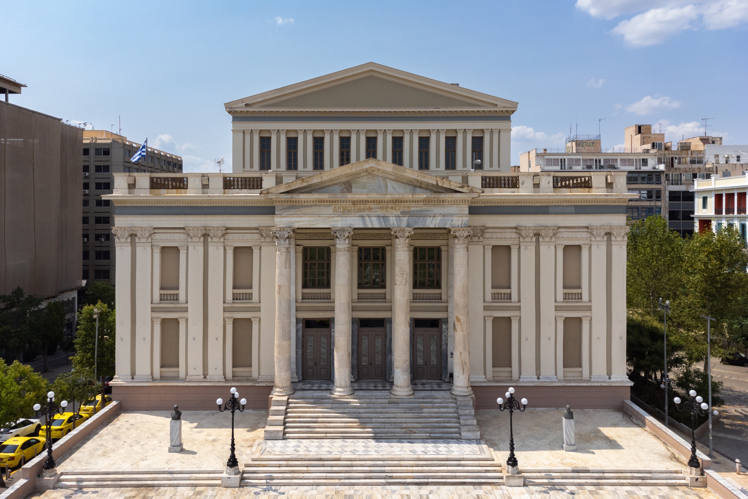 Δημοτικό Θέατρο Πειραιά