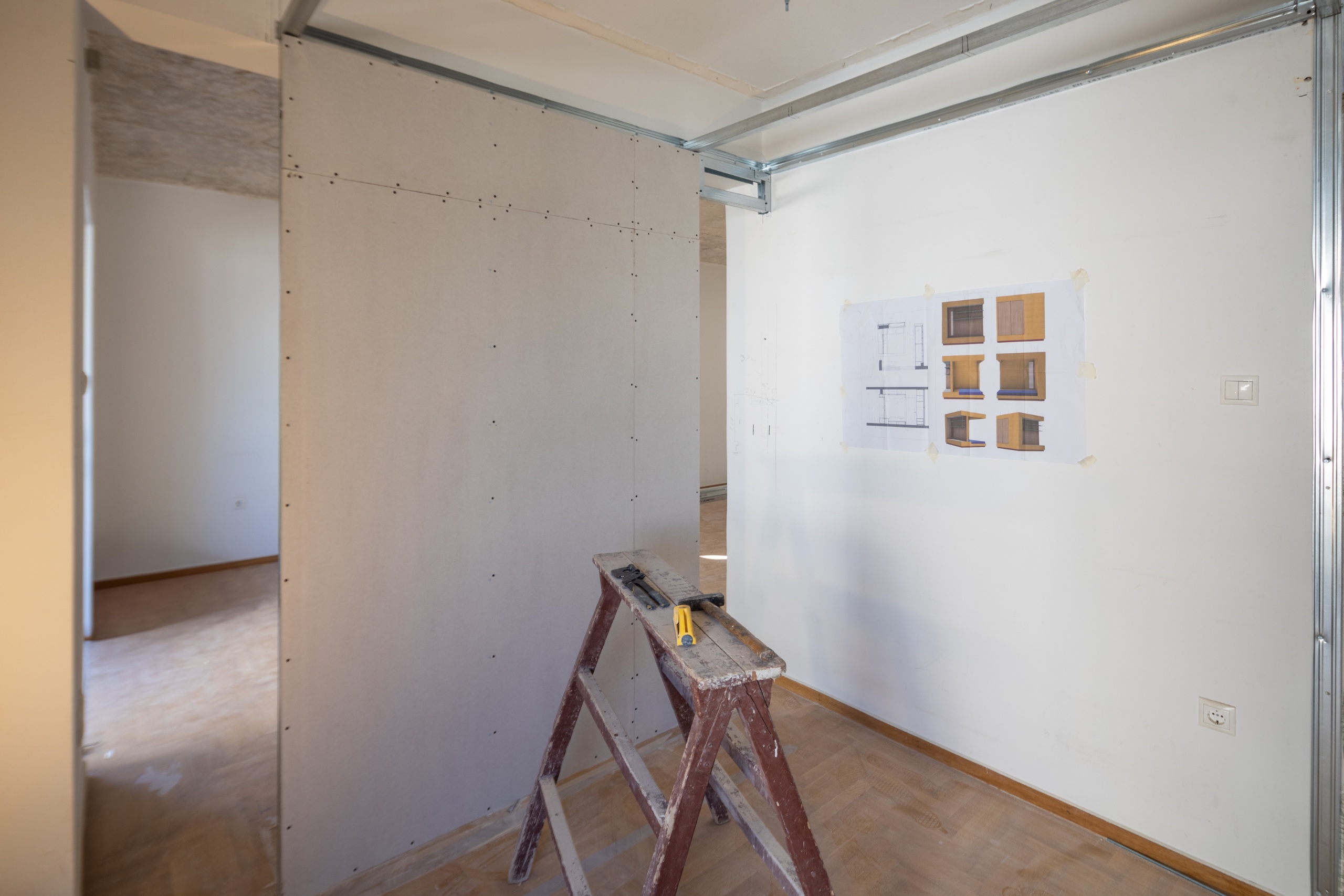 Ανακαίνιση κατοικίας