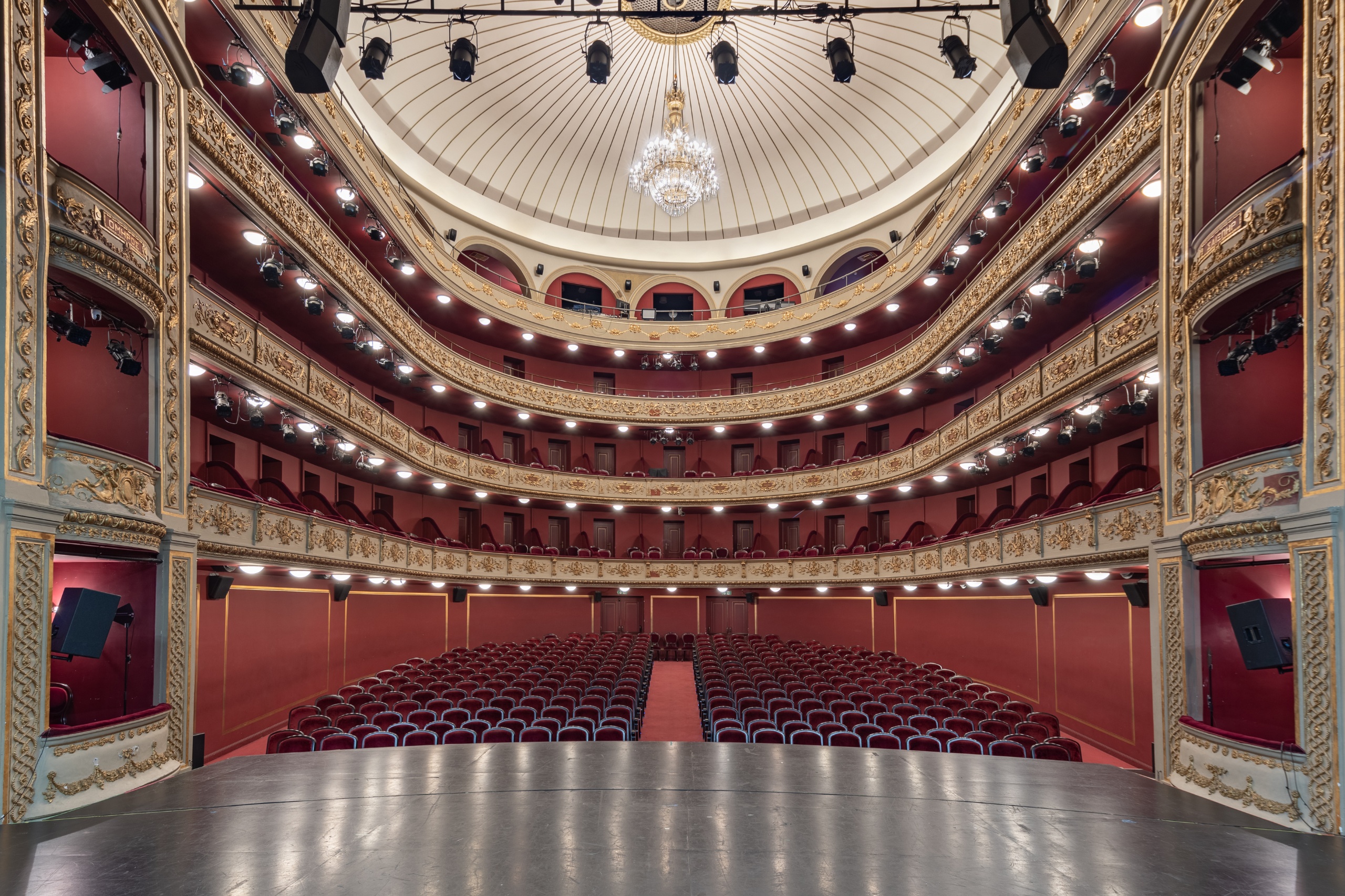 Δημοτικό Θέατρο Πειραιά