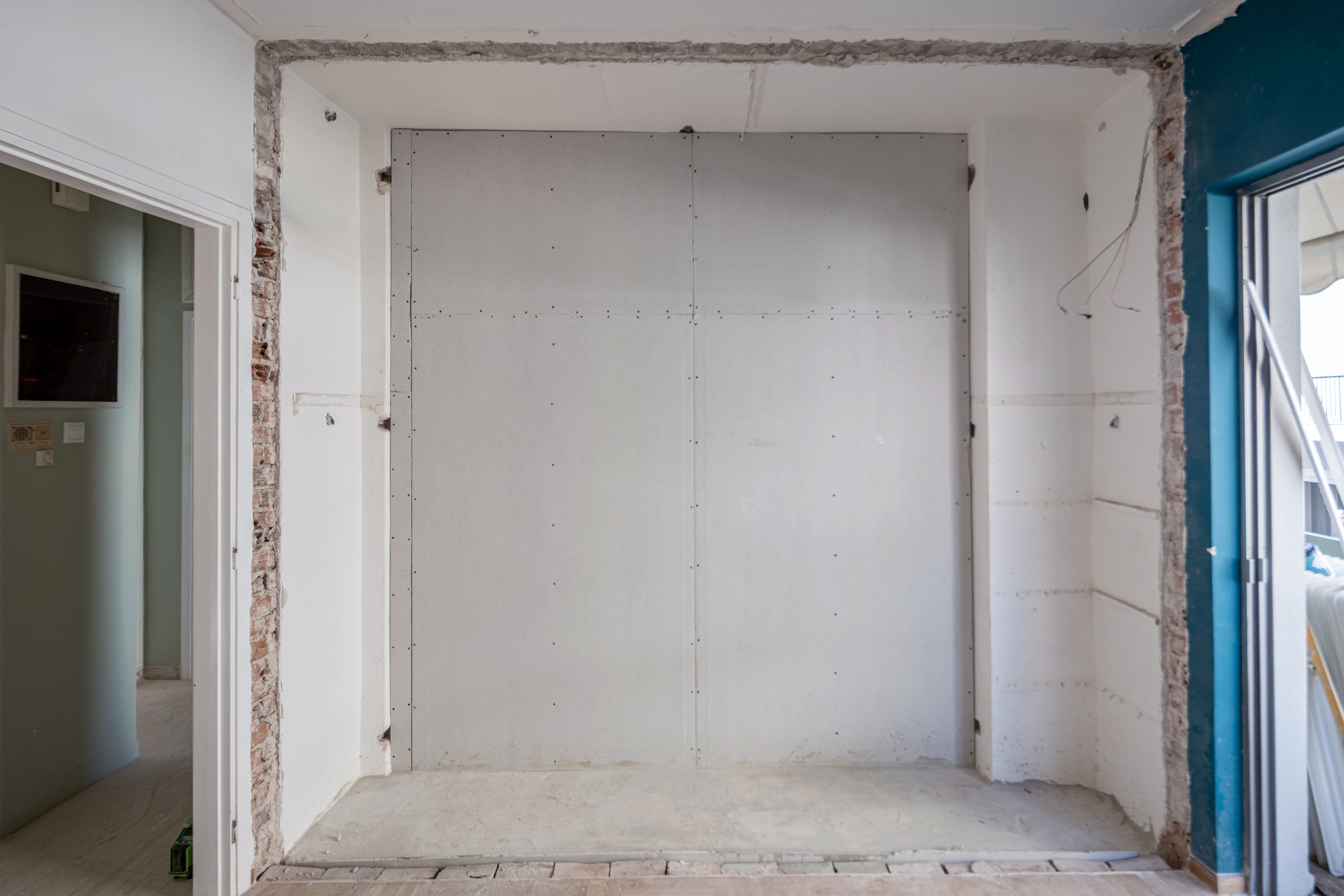 Ανακαίνιση κατοικίας