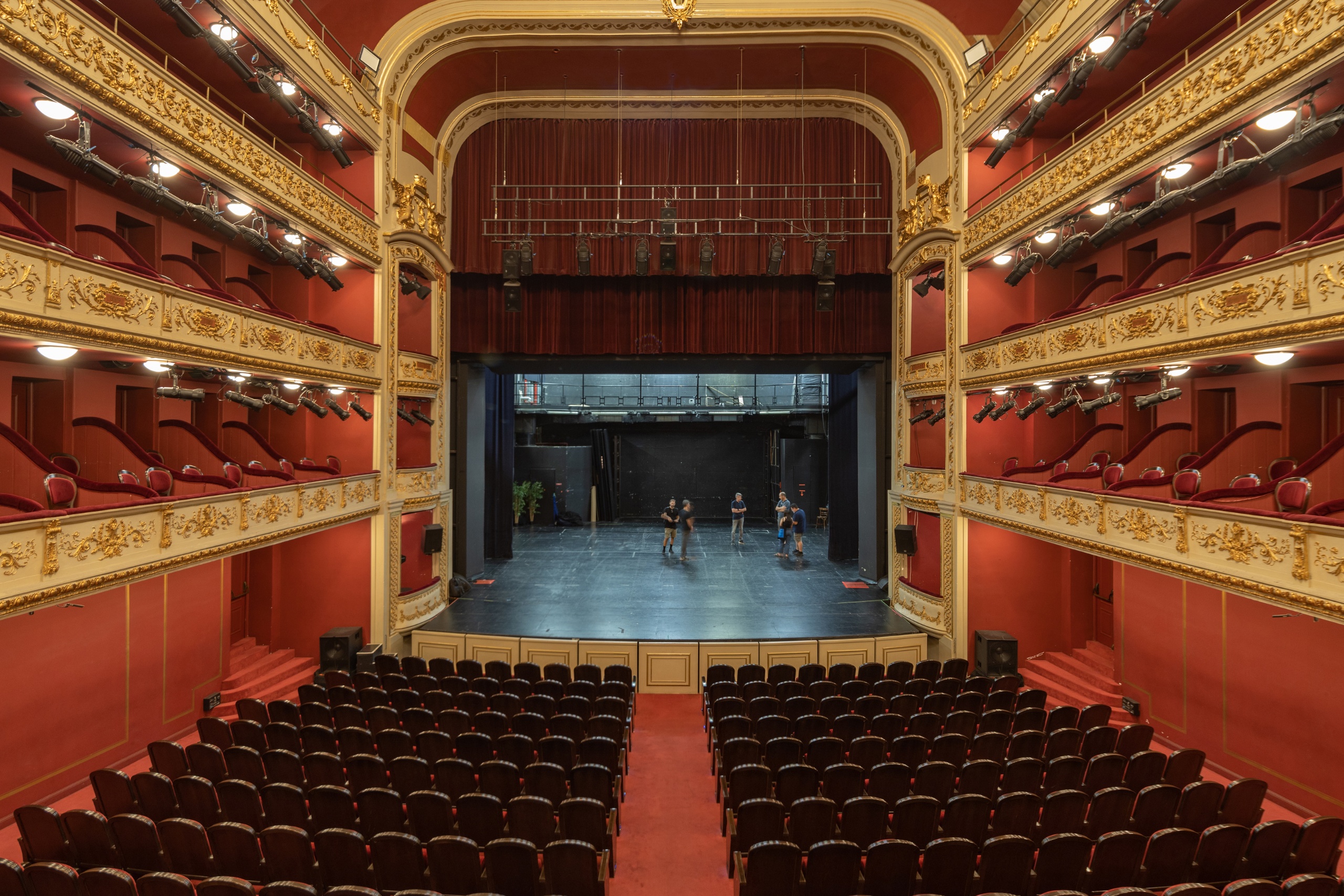 Δημοτικό Θέατρο Πειραιά