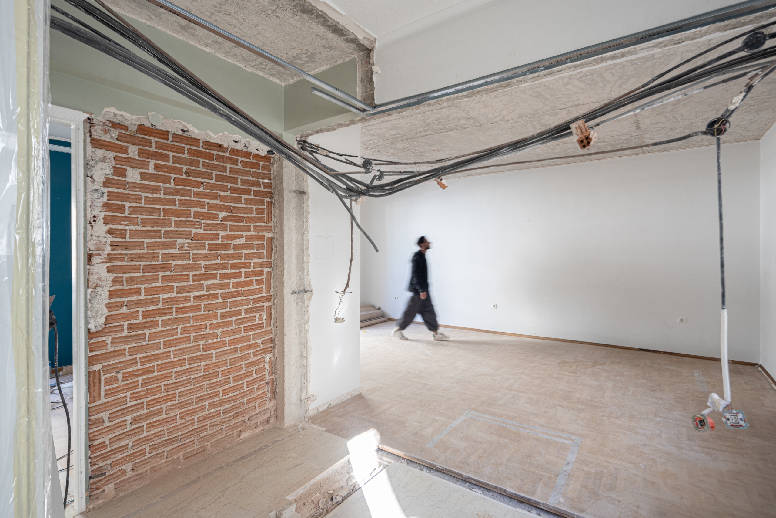 Ανακαίνιση κατοικίας