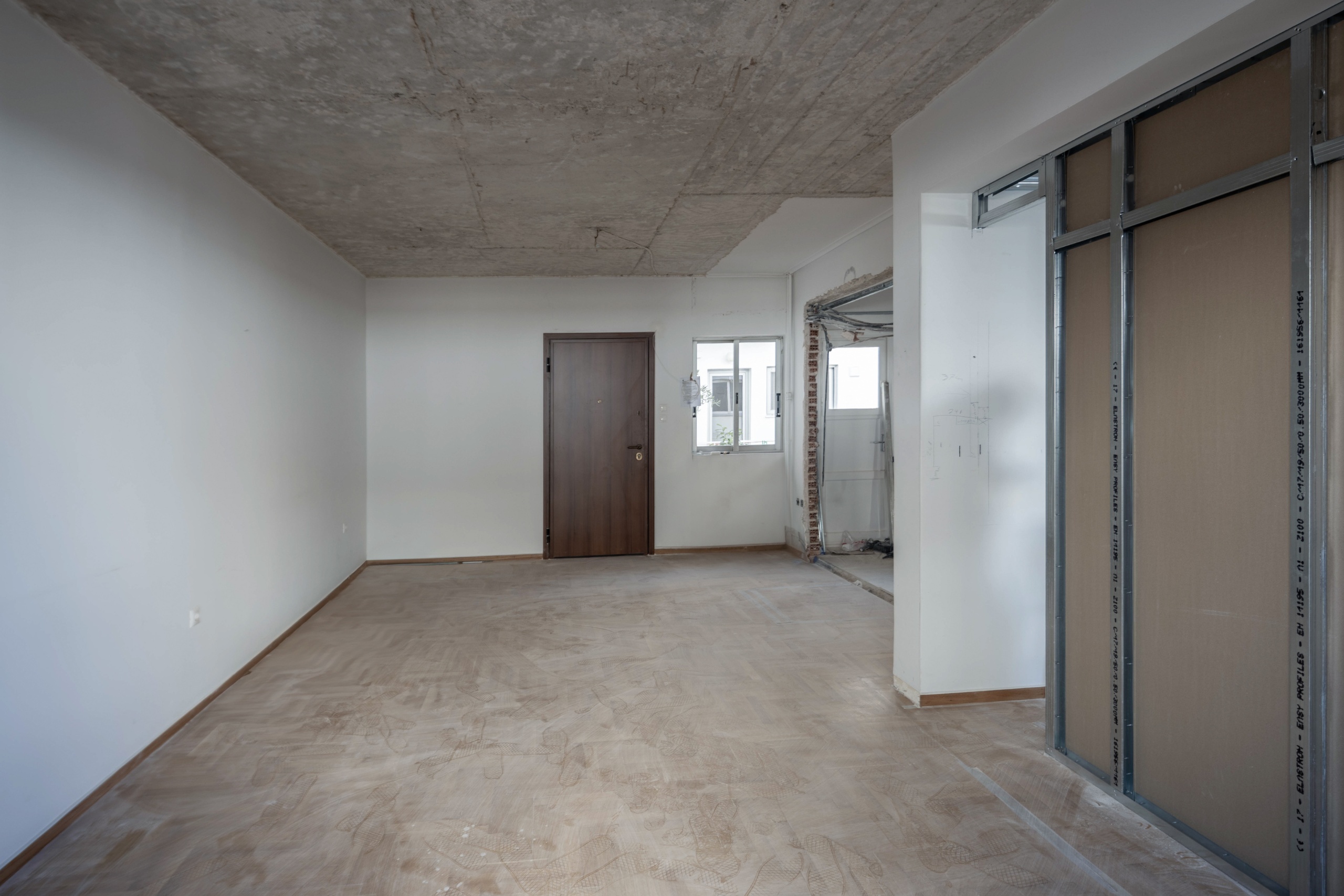 Ανακαίνιση κατοικίας