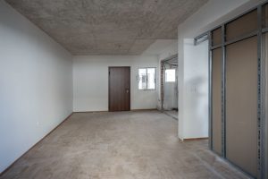 Φωτογραφία σαλονιού πριν την ανακαίνιση - Βύρωνας.